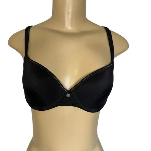 Natori Convertible T-Shirt Bra black 34B - Picture 1 of 4